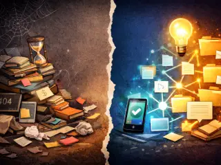 Digital Hoarder: Stop Organizing Everything you Never Use · Software ...